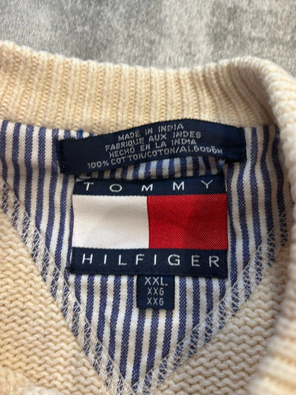 đź›’Pull Tommy Hilfiger Taille XXL đź›’
