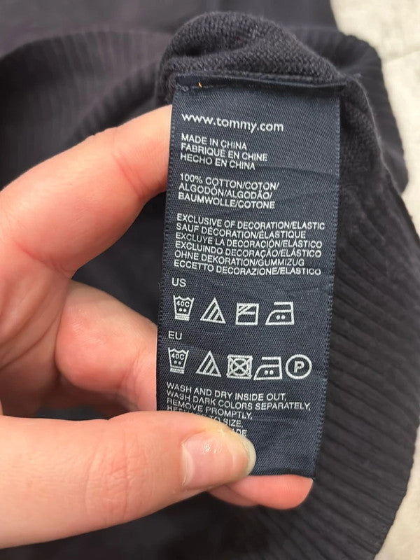 đź›’Pull Tommy Hilfiger Taille Mđź›’