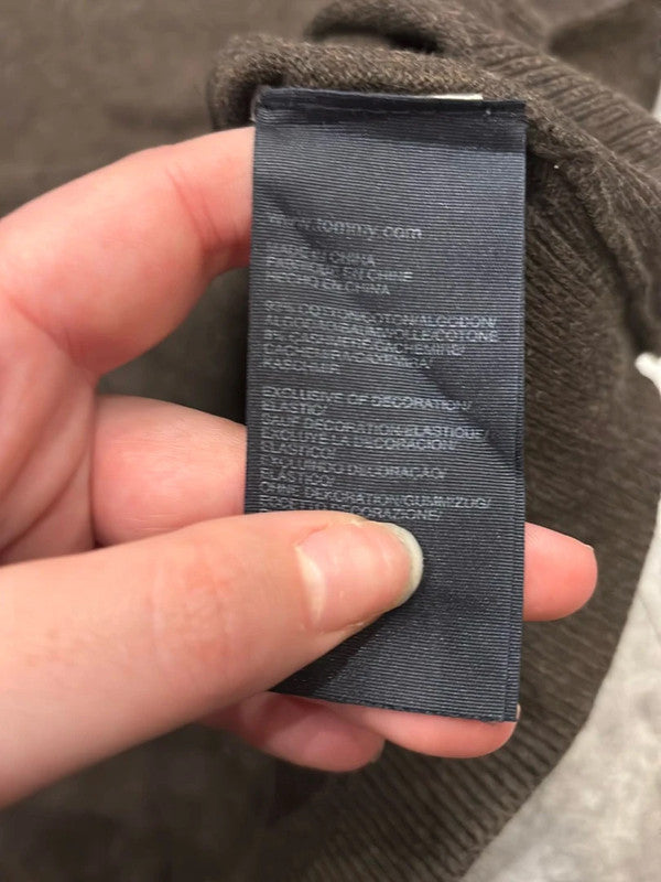 đź›’Pull Tommy Hilfiger Col V Lđź›’