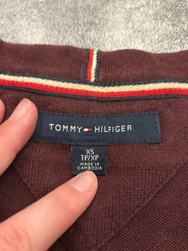 đź›’Pull Tommy Hilfiger XSđź›’