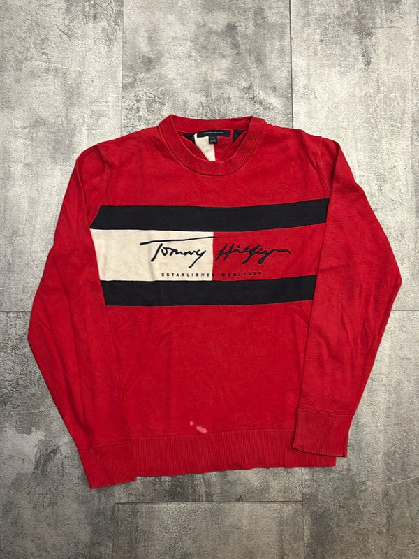 đź›’Pull Tommy Hilfiger Taille Mđź›’