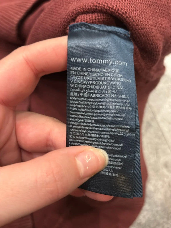 đź›’Pull Tommy Hilfiger Taille Mđź›’