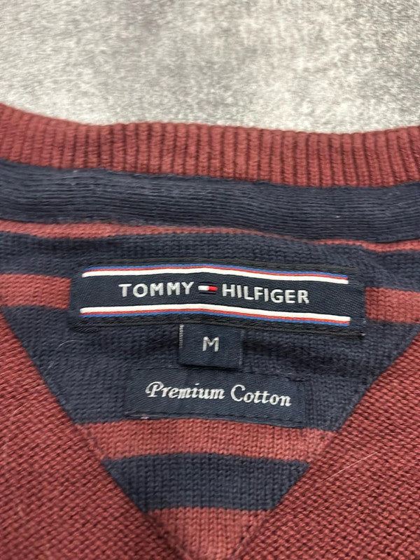 đź›’Pull Tommy Hilfiger Taille Mđź›’