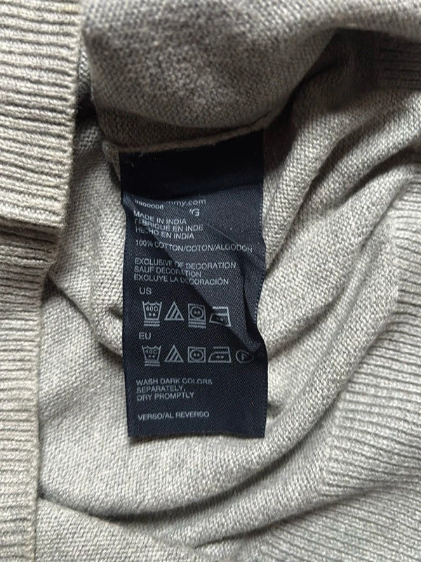 đź›’Pull Tommy Hilfiger Gris Taille Lđź›’