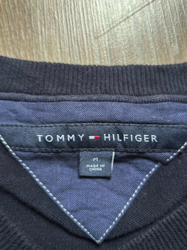 đź›’Pull Tommy Hilfiger Taille Mđź›’