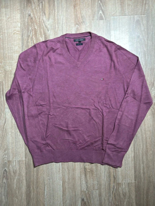 đź›’Pull Tommy Hilfiger Taille L đź›’