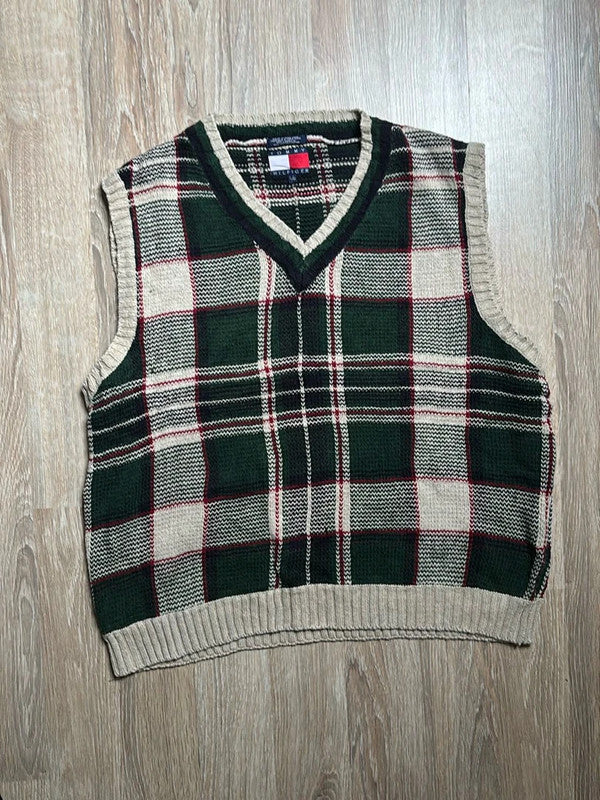 đź›’Gilet sans manches Tommy Hilfiger Lđź›’