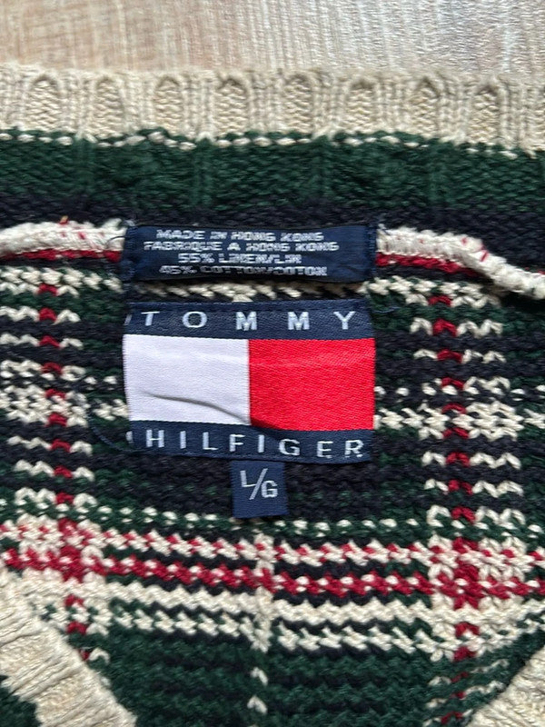 đź›’Gilet sans manches Tommy Hilfiger Lđź›’