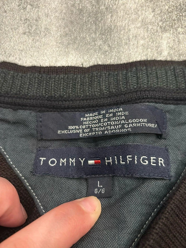 đź›’Gilet sans manches Tommy Hilfiger Lđź›’