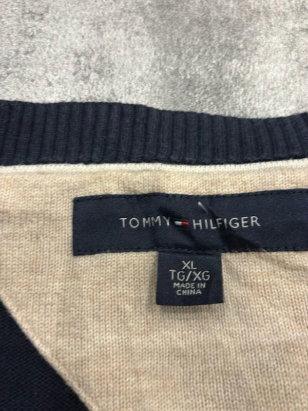 🛒Pull Tommy Hilfiger XL🛒