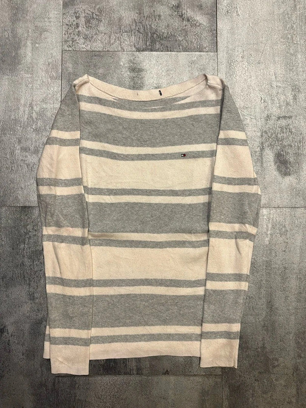 🛒Pull rayé Tommy Hilfiger S🛒