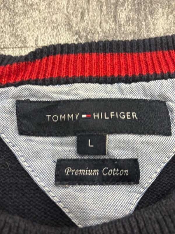 đź›’Pull Tommy Hilfiger Taille Lđź›’