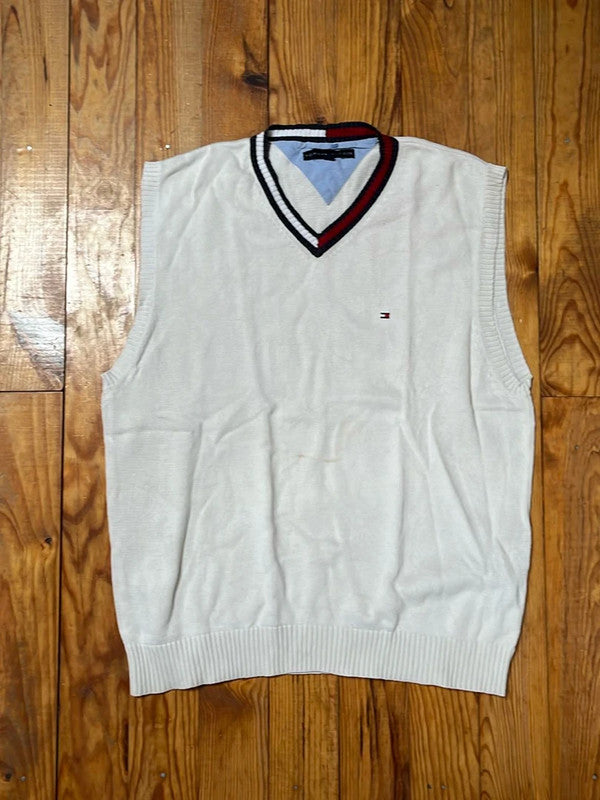 đź›’Gilet sans manches Tommy Hilfiger Taille L đź›’