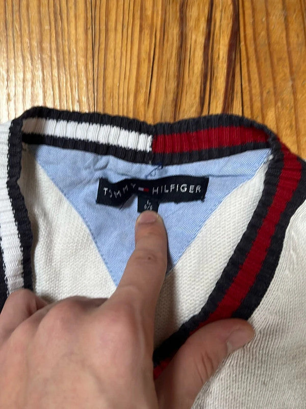 đź›’Gilet sans manches Tommy Hilfiger Taille L đź›’