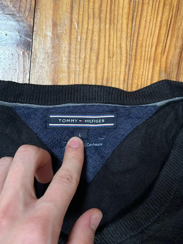 đź›’Pull Tommy Hilfiger Taille Lđź›’