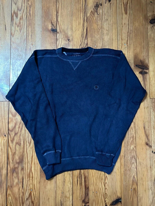 đź›’Pull Tommy Hilfiger Bleu Marine Taille Mđź›’