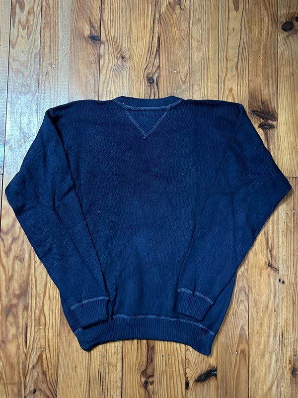 đź›’Pull Tommy Hilfiger Bleu Marine Taille Mđź›’