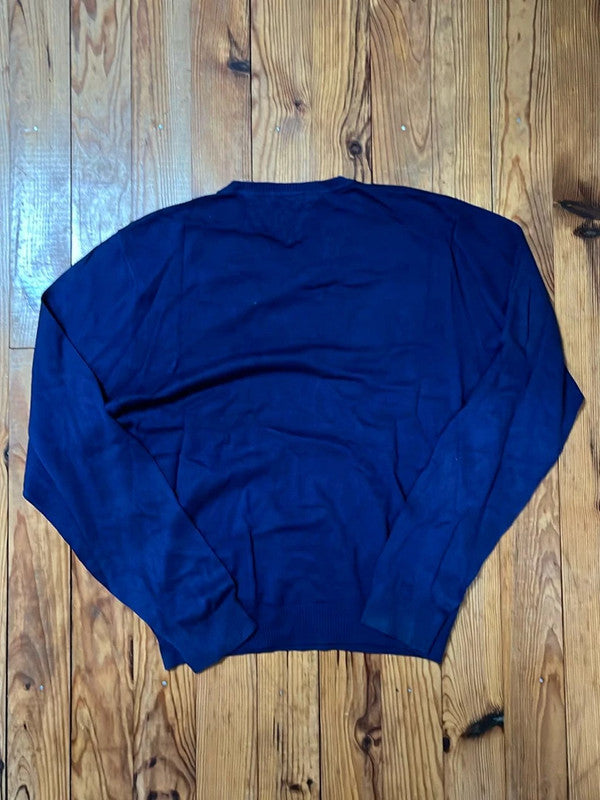 đź›’Pull Tommy Hilfiger XL Bleu Marineđź›’