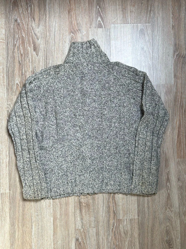 đź›’Pull Tommy Hilfiger XL Gris et Blancđź›’