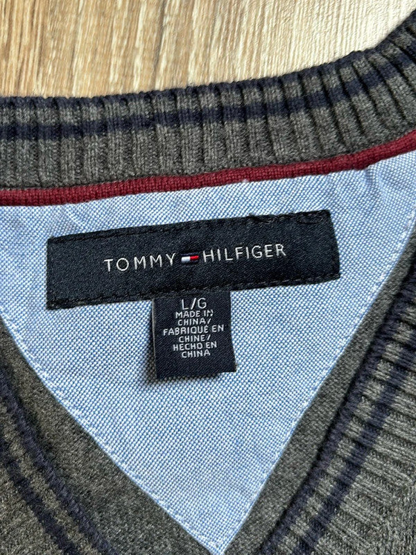 đź›’Gilet sans manches Tommy Hilfiger Lđź›’
