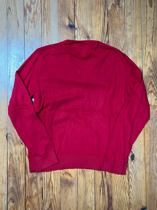 đź›’Pull Tommy Hilfiger XL Rouge đź›’