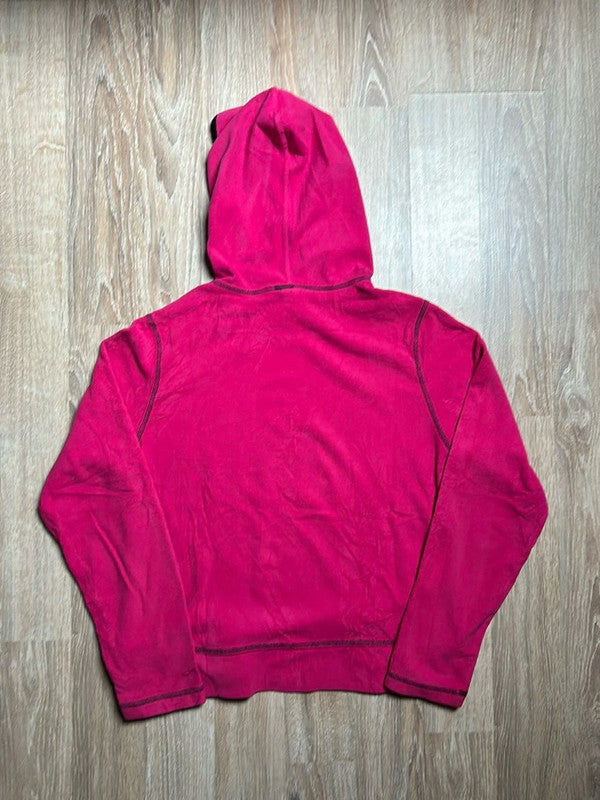 đź›’Sweat Ă capuche rose Champion taille Mđź›’