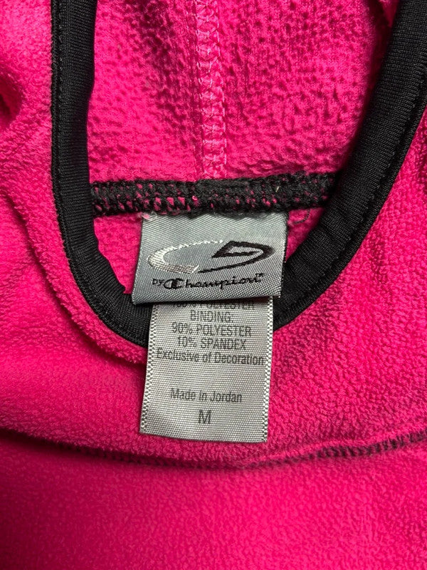 đź›’Sweat Ă capuche rose Champion taille Mđź›’