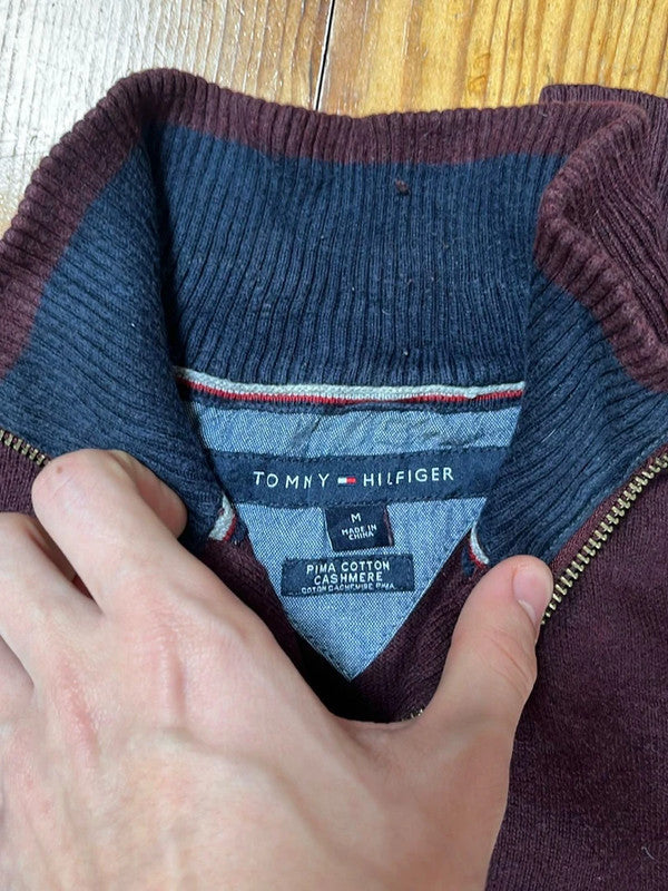 đź›’Pull Tommy Hilfiger Taille Mđź›’