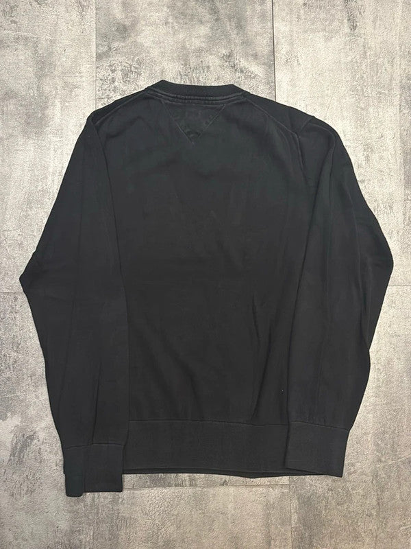đź›’Pull Tommy Hilfiger Noir Taille Lđź›’