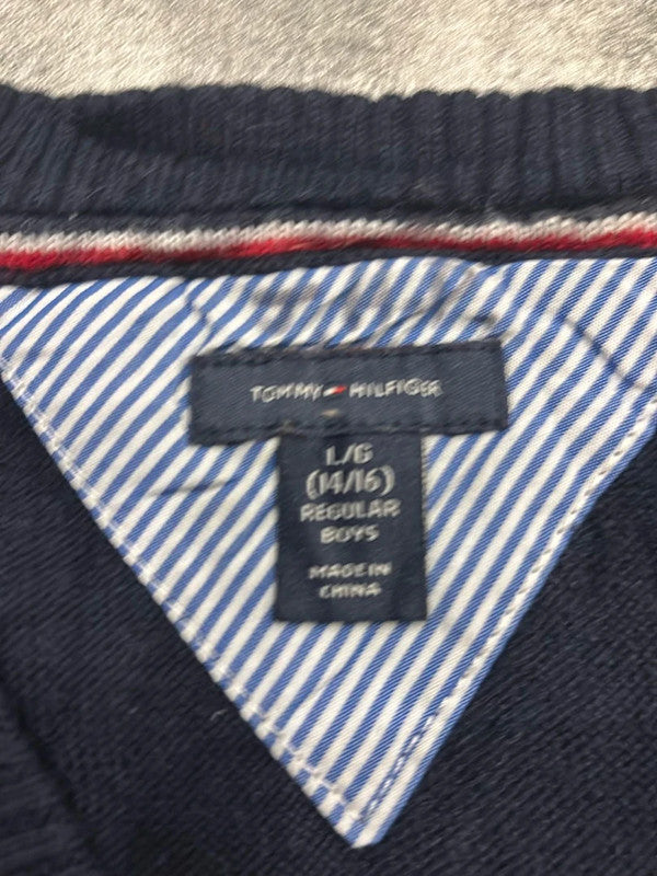 đź›’Gilet sans manches Tommy Hilfiger Taille Lđź›’