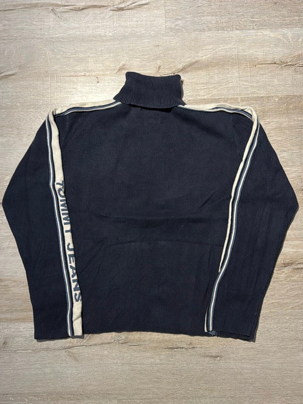 🛒Pull Tommy Jeans col roulé Taille L🛒