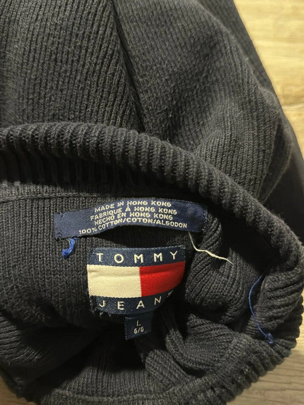 🛒Pull Tommy Jeans col roulé Taille L🛒
