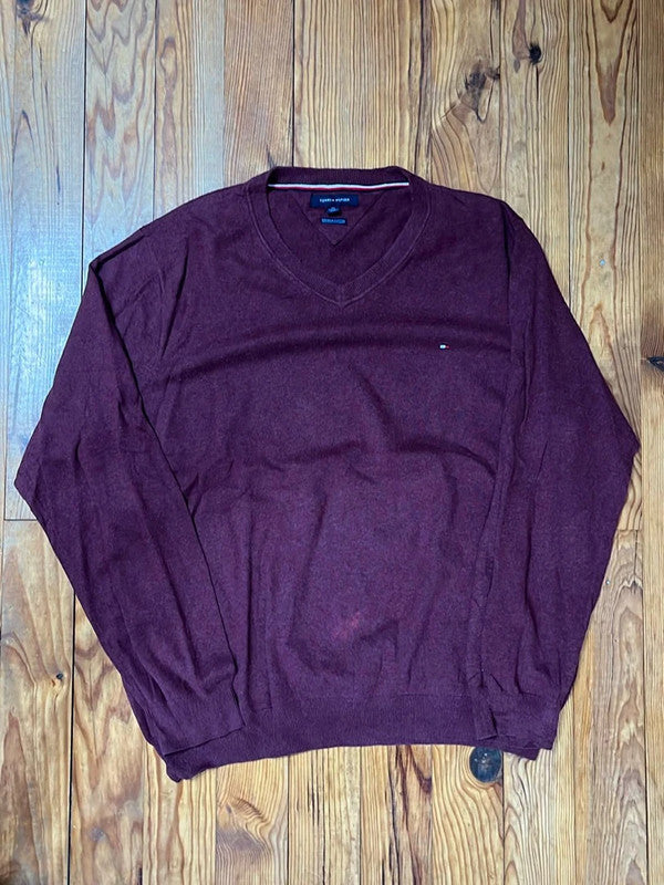 đź›’Pull Tommy Hilfiger XXLđź›’