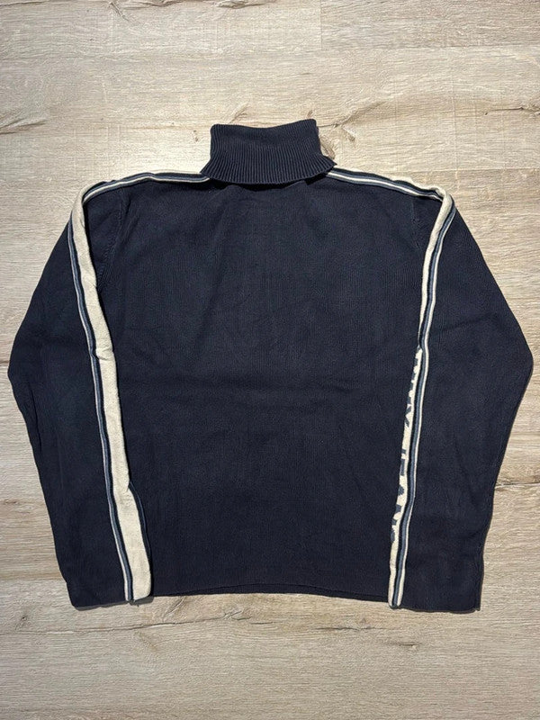 🛒Pull Tommy Jeans col roulé Taille L🛒