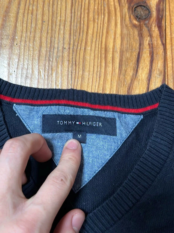 đź›’Pull Tommy Hilfiger Taille Mđź›’
