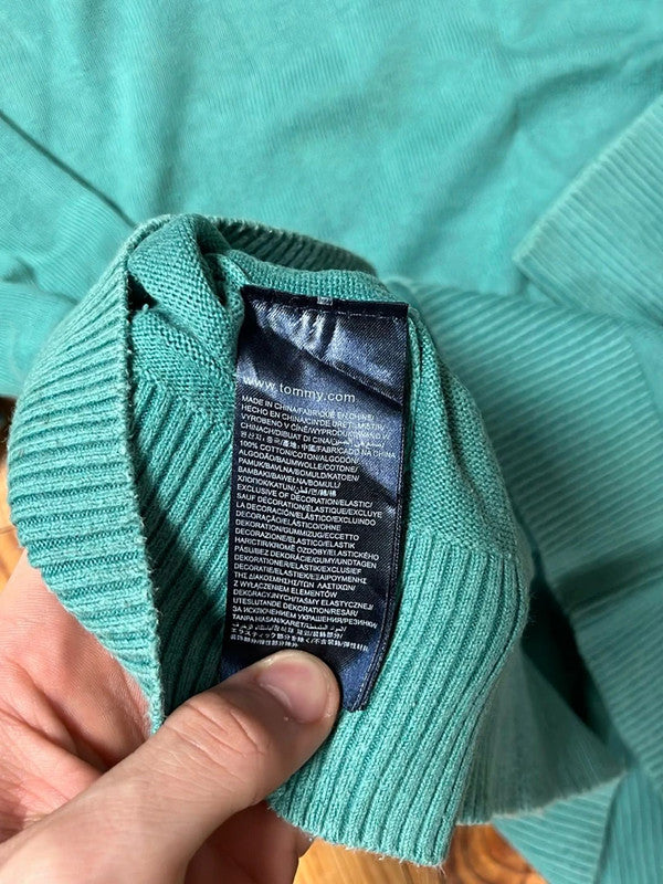 đź›’Pull Tommy Hilfiger Taille Mđź›’