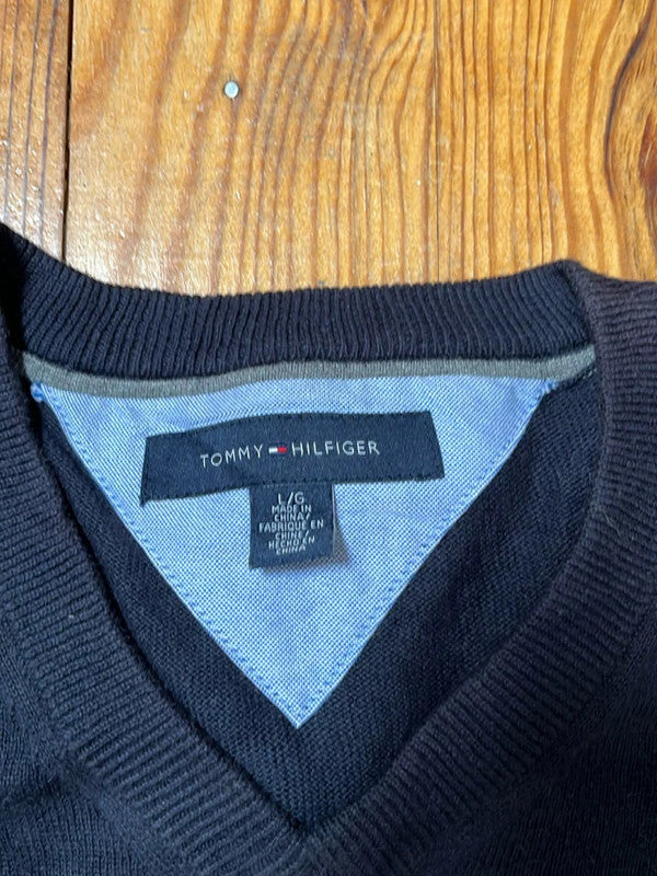đź›’Pull Tommy Hilfiger Lđź›’