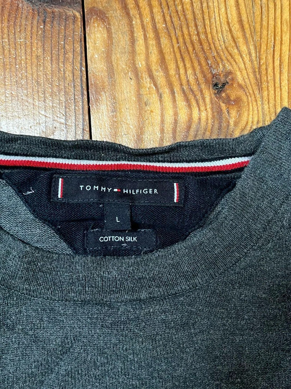 đź›’Pull Tommy Hilfiger Taille Lđź›’