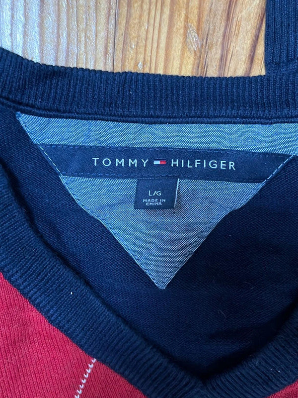 đź›’Pull Tommy Hilfiger Lđź›’
