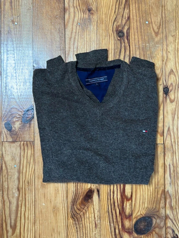 đź›’Pull Tommy Hilfiger Taille Lđź›’