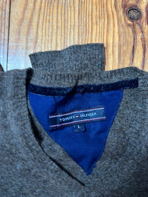 đź›’Pull Tommy Hilfiger Taille Lđź›’