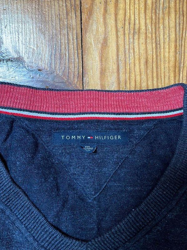 đź›’Pull Tommy Hilfiger Taille XXLđź›’