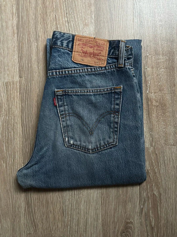 đź›’Jeans Levi's 751 W31 L34đź›’