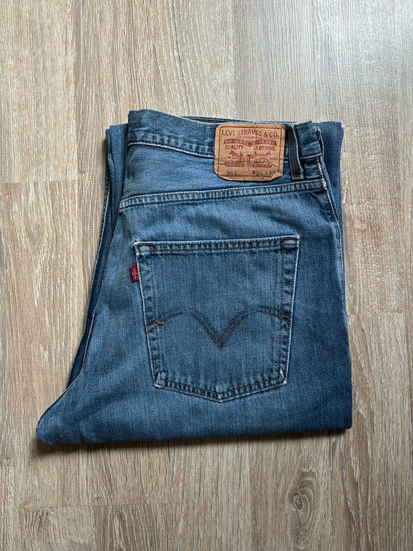đź›’Jeans Levi's 569 W36 L32đź›’