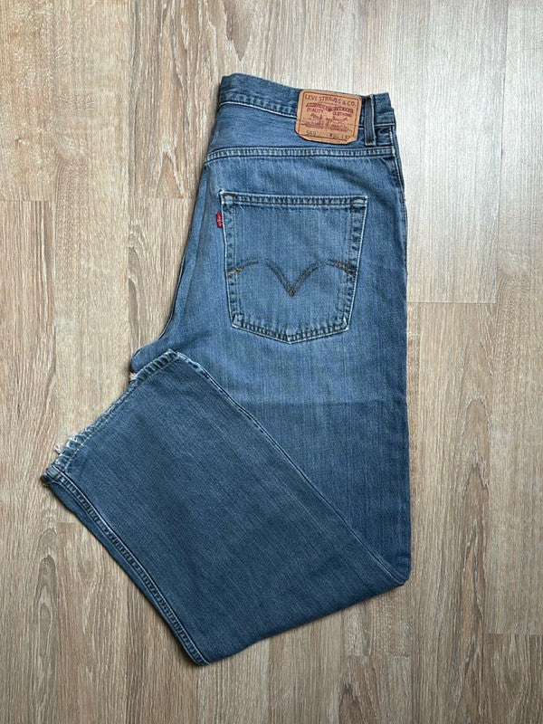 đź›’Jeans Levi's 569 W36 L32đź›’