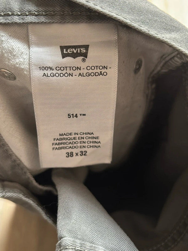 đź›’Jeans Levi's 514 W38 L32đź›’
