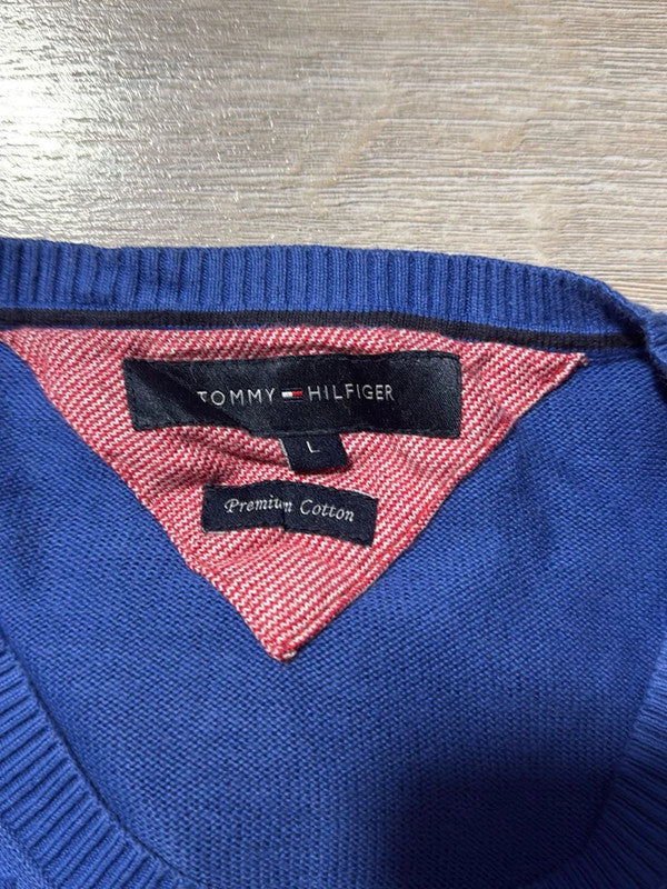 đź›’Pull Tommy Hilfiger Taille Lđź›’