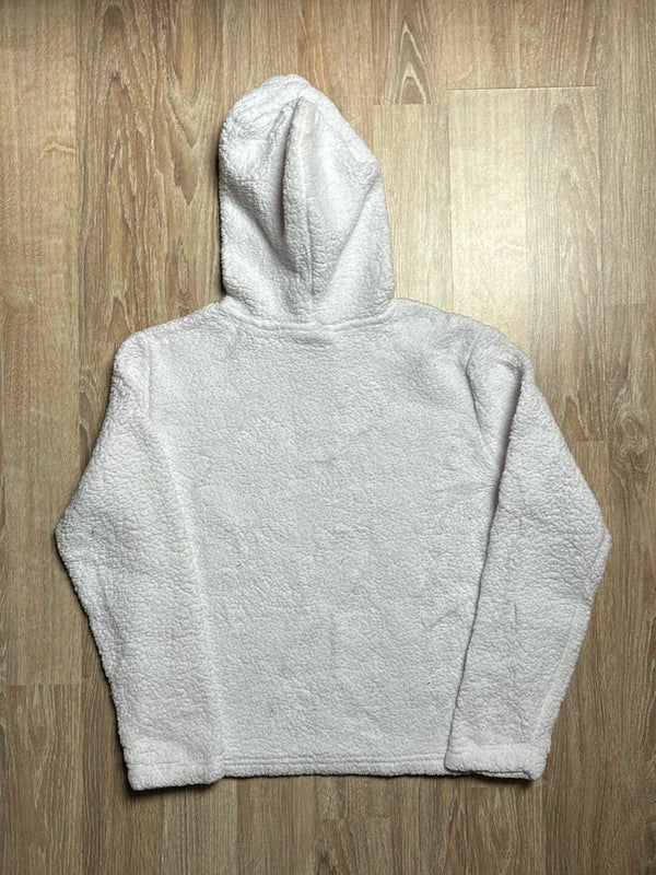 Sweat Ă capuche FILA Blanc Taille S