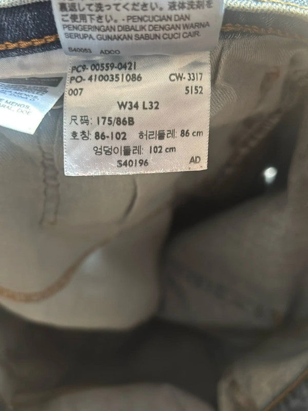 đź›’Jeans Levi's 559 W34 L32đź›’