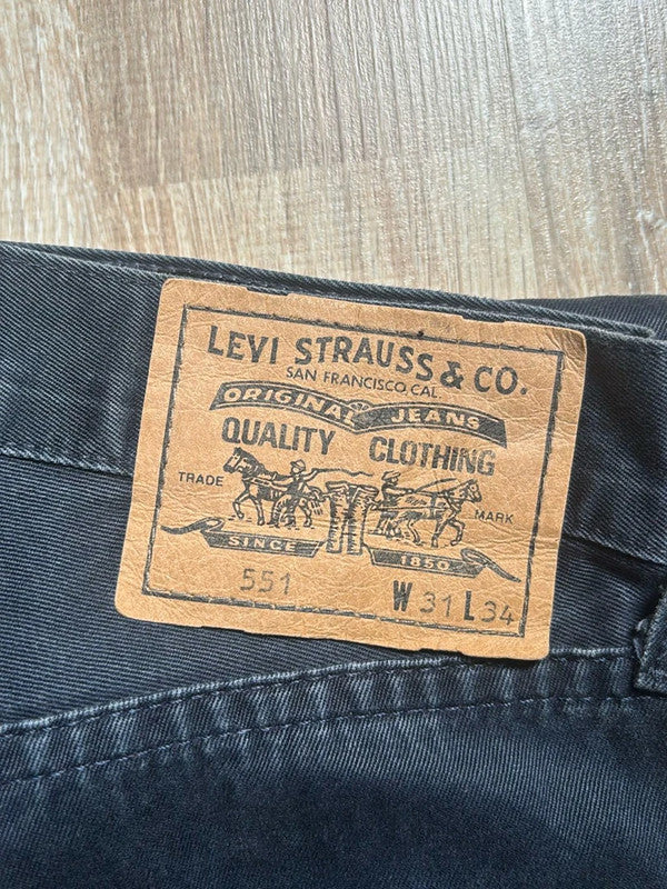 đź›’Jeans Levi's 551 W31 L34đź›’